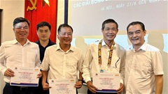VFF bế mạc chương trình tập huấn giám sát trận đấu các giải CNQG 2026/27